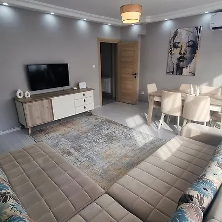 Apartmán 2 Bedroom - In The Hearth Of Kadikoey Istanbulská provincie