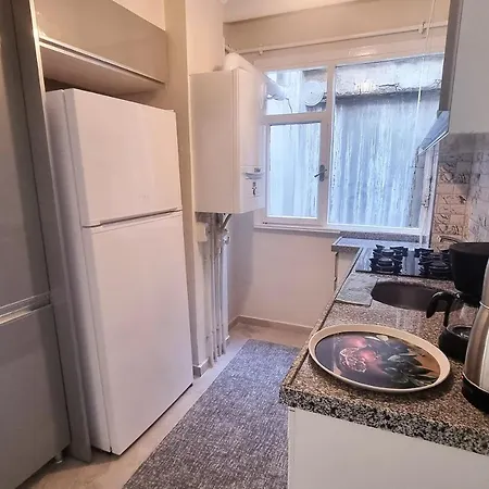 2 Bedroom - In The Hearth Of Kadikoey Istanbulská provincie